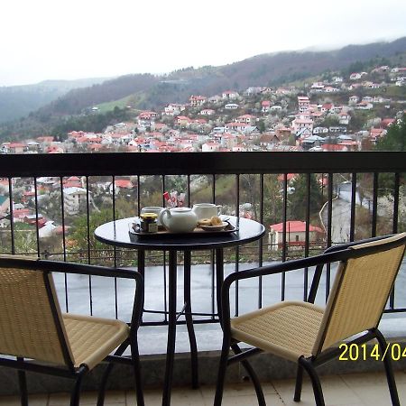 Valia Calda Hotel Perivoli  Екстериор снимка