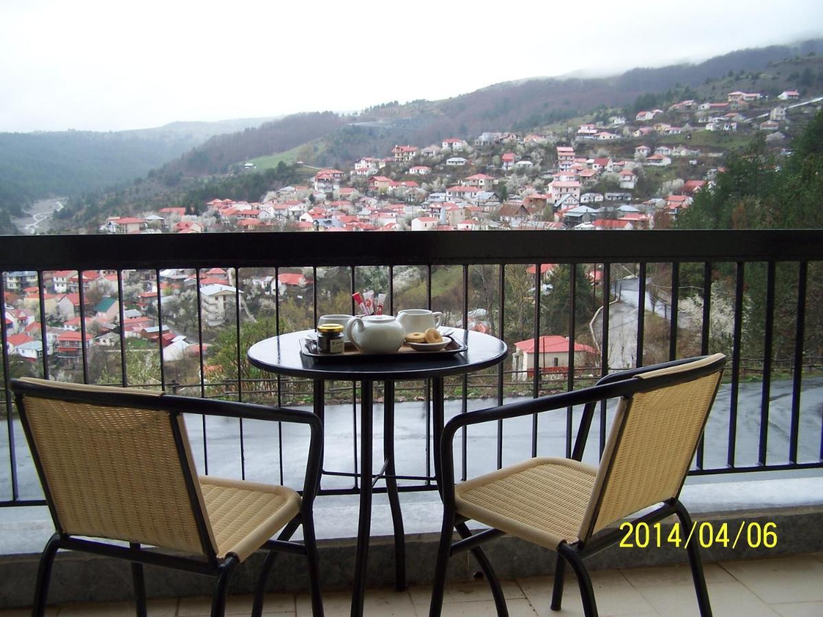 Valia Calda Hotel Perivoli  Екстериор снимка