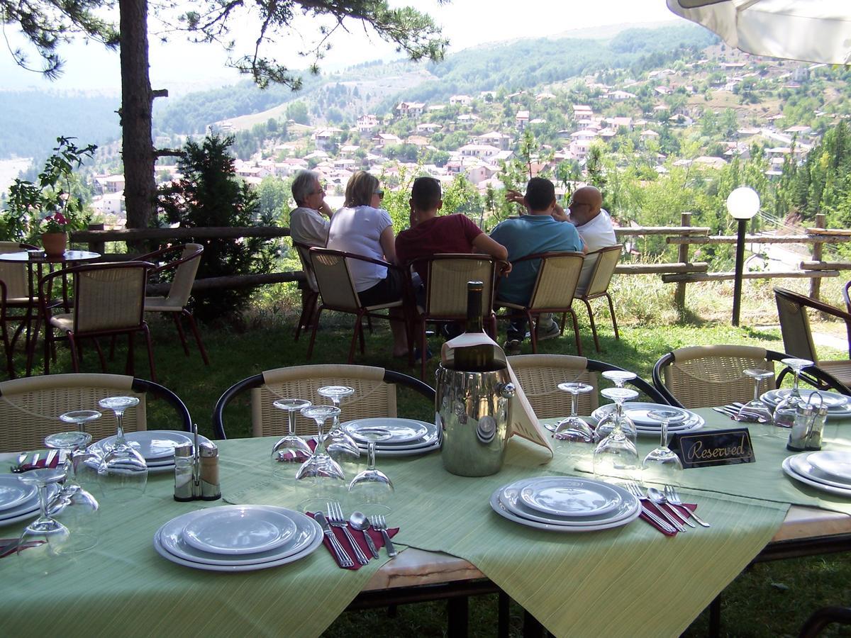 Valia Calda Hotel Perivoli  Екстериор снимка